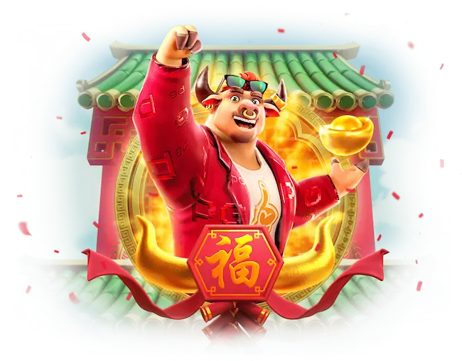 fortune ox banner