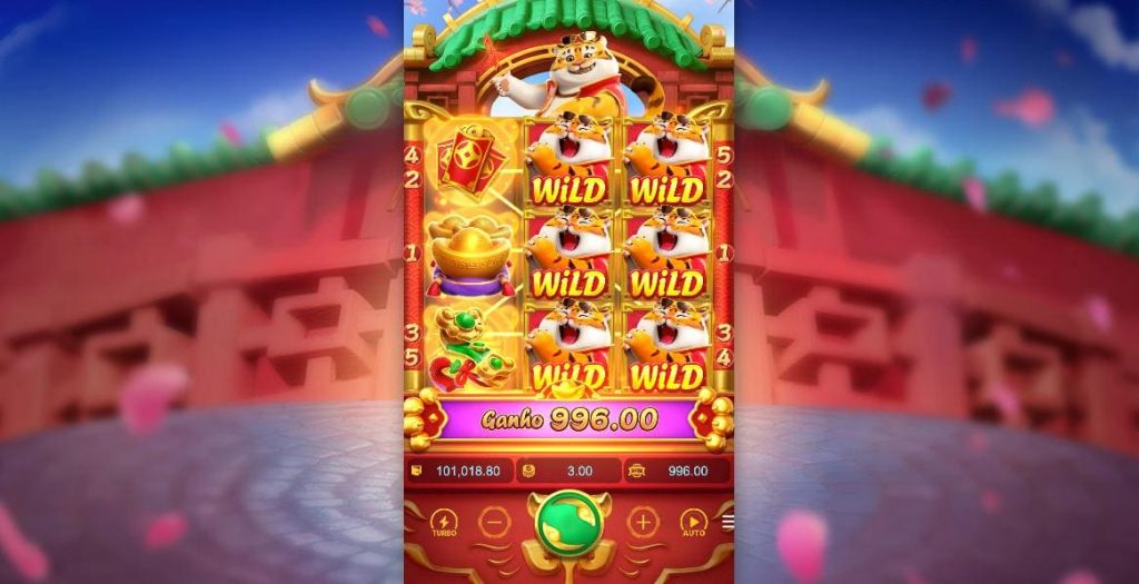 fortune tiger 6 wild