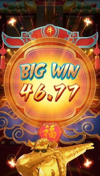 Fortune Ox Big Win