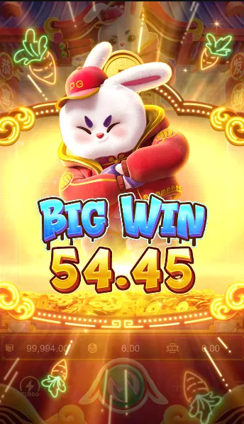Fortune Rabbit Big Win