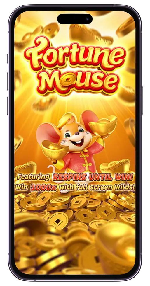 fortune mouse iphone ios