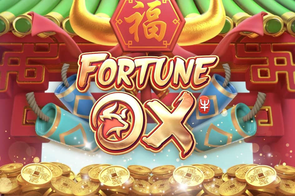 Fortune Ox banner