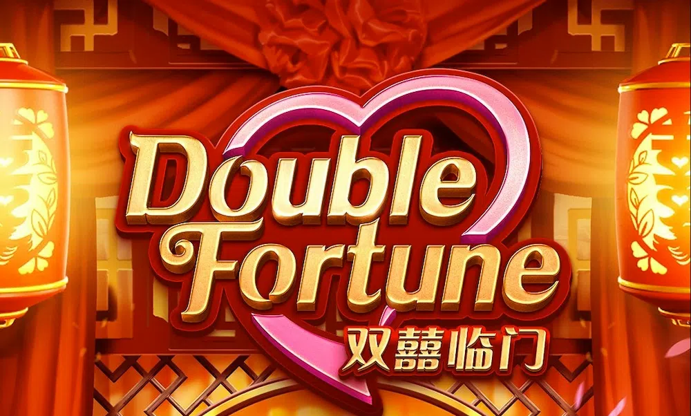 Double Fortune slot