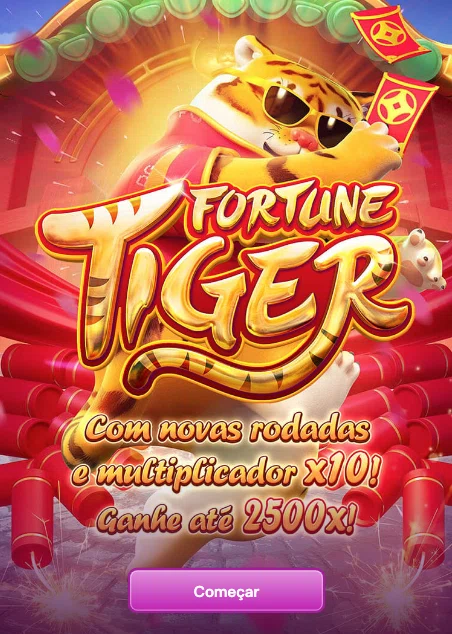Fortune Tiger Começar